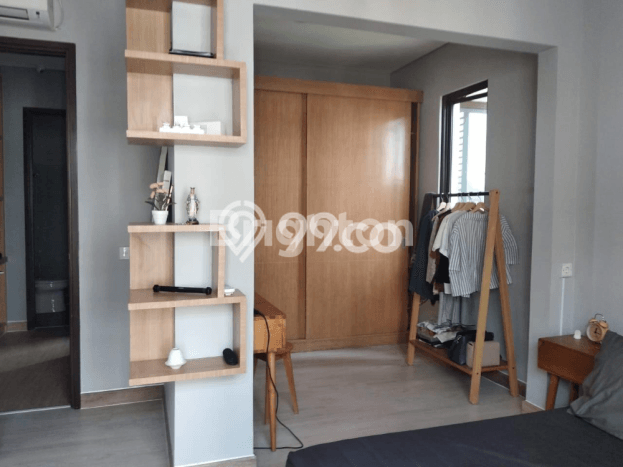 Rumah Modern 2 KT di BSD Green Wich Tangerang Rumah Modern 2 KT di BSD Green Wich Tangerang