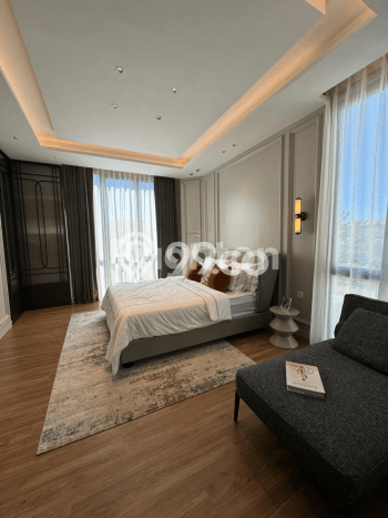 Rumah Elit Modern Siap Huni di BSD Tangerang Rumah Elit Modern Siap Huni di BSD Tangerang