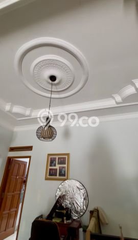 Rumah Strategis Modern Lb 270m2 di Cipondoh, Tangerang Rumah Strategis Modern Lb 270m2 di Cipondoh, Tangerang