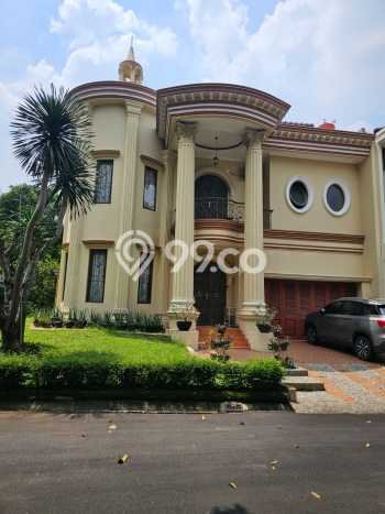 Rumah Luxury Modern Siap Huni di BSD Giri Loka Tangerang Rumah Luxury Modern Siap Huni di BSD Giri Loka Tangerang