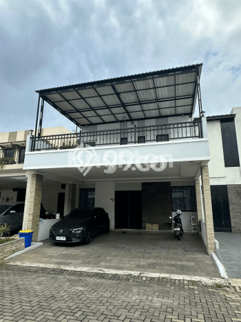 For Sale! Luxury House LT 144m2 Desain Modern di Daan Mogot For Sale! Luxury House LT 144m2 Desain Modern di Daan Mogot
