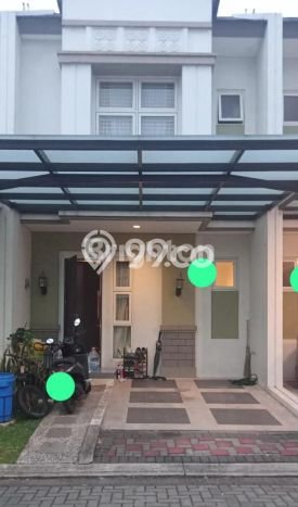 Dijual Cepat Rumah Bagus Siap Huni LB 70m2 di Serpong, Tangerang Selatan Dijual Cepat Rumah Bagus Siap Huni LB 70m2 di Serpong, Tangerang Selatan