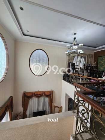 Rumah Luxury Modern Siap Huni di BSD Giri Loka Tangerang Rumah Luxury Modern Siap Huni di BSD Giri Loka Tangerang