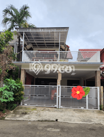 Dijual Rumah Modern 3 KT di Banjar Wijaya, Tangerang Dijual Rumah Modern 3 KT di Banjar Wijaya, Tangerang