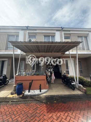 Rumah Minimalis 2 KT di Gading Serpong Tangerang Rumah Minimalis 2 KT di Gading Serpong Tangerang