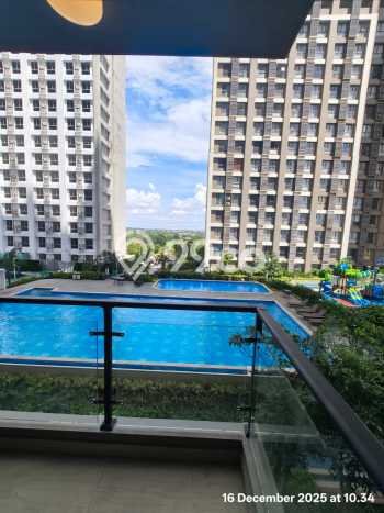 Apartemen Cozy Dijual di Tangerang Spesifikasi 2 KT, 1 KM Apartemen Cozy Dijual di Tangerang Spesifikasi 2 KT, 1 KM