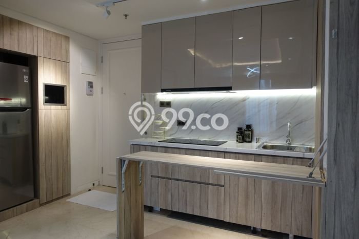 Apartemen Modern Dijual di Andir, Bandung Dilengkapi 3 KT dan 2 KM Apartemen Modern Dijual di Andir, Bandung Dilengkapi 3 KT dan 2 KM
