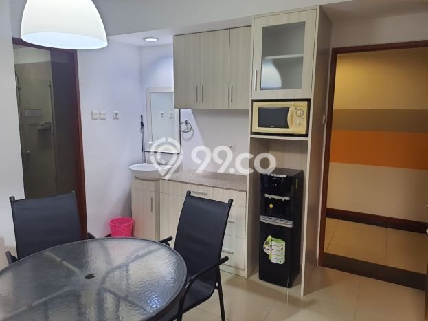 Sewa Apartemen Terjangkau 2 BR di Dago Pakar Bandung Sewa Apartemen Terjangkau 2 BR di Dago Pakar Bandung