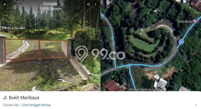 Tanah Dijual Lokasi Strategis di Bandung dengan Luas 5600m2 Tanah Dijual Lokasi Strategis di Bandung dengan Luas 5600m2