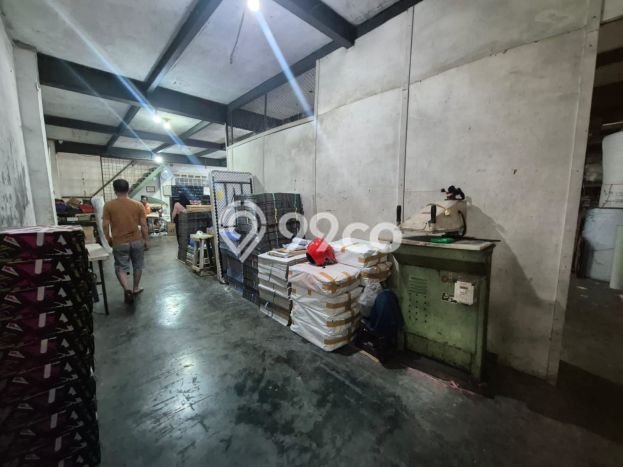 Gudang Bagus LT 826m2 LB 450m2 Dijual di Babakan Ciparay Bandung Gudang Bagus LT 826m2 LB 450m2 Dijual di Babakan Ciparay Bandung