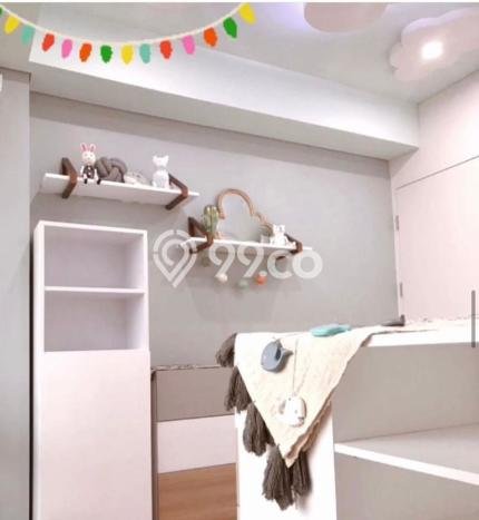 Apartemen Modern Dijual di Andir, Bandung Dilengkapi 3 KT dan 2 KM Apartemen Modern Dijual di Andir, Bandung Dilengkapi 3 KT dan 2 KM