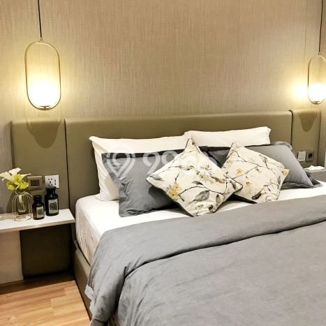 Apartemen Modern Dijual di Andir, Bandung Dilengkapi 3 KT dan 2 KM Apartemen Modern Dijual di Andir, Bandung Dilengkapi 3 KT dan 2 KM