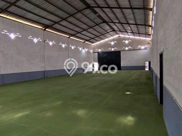 Unit Gudang Dijual di Bandung LT 1000m2 & LB 750m2 Unit Gudang Dijual di Bandung LT 1000m2 & LB 750m2
