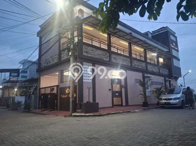 Kos-kosan Dijual di Podomoro Park Bandung Bandung Luas 254m2 Kos-kosan Dijual di Podomoro Park Bandung Bandung Luas 254m2