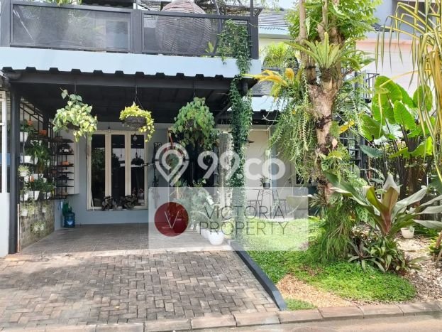 Rumah Minimalis 4 KT LT 120m2 di Cibubur Rumah Minimalis 4 KT LT 120m2 di Cibubur
