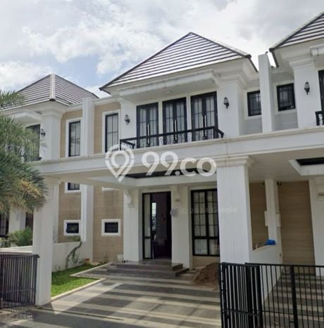 For Sale! Luxury House LT 160m2 Desain Elegan di Cibubur For Sale! Luxury House LT 160m2 Desain Elegan di Cibubur