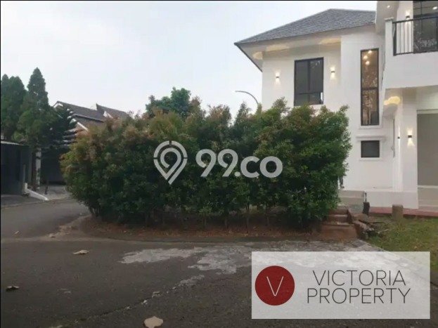 Dijual Rumah Luas Megah Dengan View Cantik di Kota Wisata, Bogor Dijual Rumah Luas Megah Dengan View Cantik di Kota Wisata, Bogor