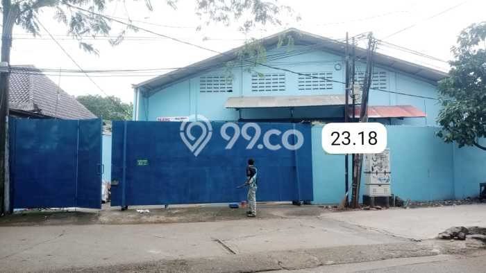 Gudang Bagus LT 825m2 LB 616m2 Dijual di Tambun Selatan Bekasi Gudang Bagus LT 825m2 LB 616m2 Dijual di Tambun Selatan Bekasi