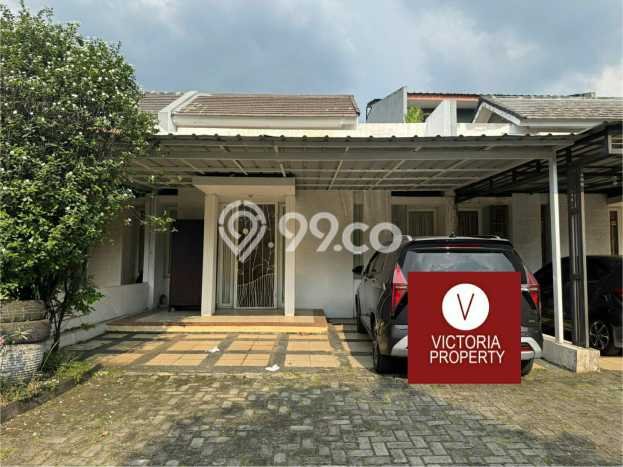 Rumah Minimalis 2 Kamar LT 132m2 di Cibubur Rumah Minimalis 2 Kamar LT 132m2 di Cibubur