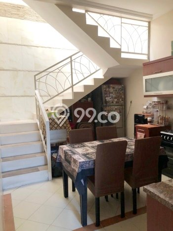 Rumah Modern 4 KT LT 105m2 di Cibubur Rumah Modern 4 KT LT 105m2 di Cibubur