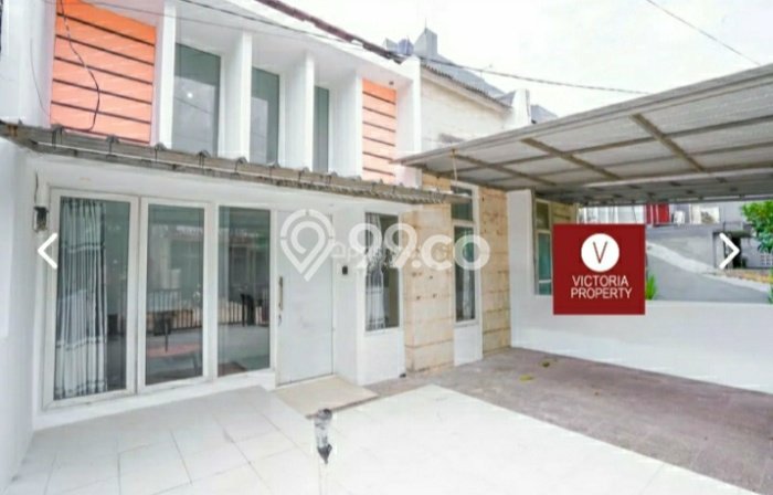 Rumah Modern Cantik 2 Kamar Siap Huni di Cimanggis Rumah Modern Cantik 2 Kamar Siap Huni di Cimanggis