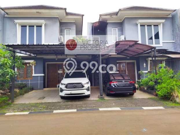 Siap Huni Rumah Mewah 7 Kamar di Gunung Putri Dekat ke Mana Pun Siap Huni Rumah Mewah 7 Kamar di Gunung Putri Dekat ke Mana Pun