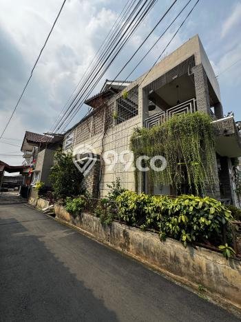 Siap Huni Rumah Mewah 5 Kamar di Cipayung Dekat ke Mana Pun Siap Huni Rumah Mewah 5 Kamar di Cipayung Dekat ke Mana Pun