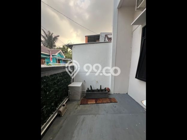 Rumah Modern Minimalis 4 Kamar Siap Huni di Tapos Rumah Modern Minimalis 4 Kamar Siap Huni di Tapos
