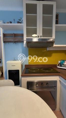 Hunian Apartemen Bagus di Tanah Abang 1 Kamar Tidur Hunian Apartemen Bagus di Tanah Abang 1 Kamar Tidur