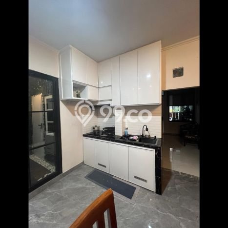 Rumah Modern Minimalis 4 Kamar Siap Huni di Tapos Rumah Modern Minimalis 4 Kamar Siap Huni di Tapos