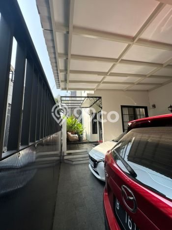 Rumah Minimalis 4 KT LT 132m2 di Cilangkap Rumah Minimalis 4 KT LT 132m2 di Cilangkap