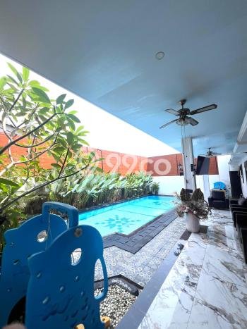 Hunian Elit LB 385m2 Siap Pakai Desain Elegan di Pejaten, Jakarta Selatan Hunian Elit LB 385m2 Siap Pakai Desain Elegan di Pejaten, Jakarta Selatan