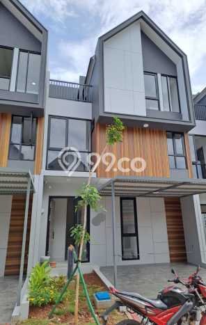 Dijual Rumah Modern 3 KT di Kota Wisata, Bogor Dijual Rumah Modern 3 KT di Kota Wisata, Bogor