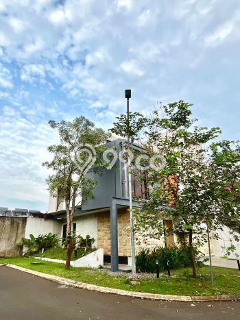Rumah Luxury Modern Siap Huni di Cibubur Bekasi Rumah Luxury Modern Siap Huni di Cibubur Bekasi