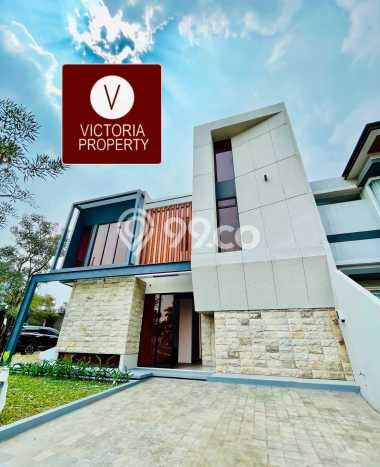 Rumah Luxury Modern Siap Huni di Cibubur Bekasi Rumah Luxury Modern Siap Huni di Cibubur Bekasi