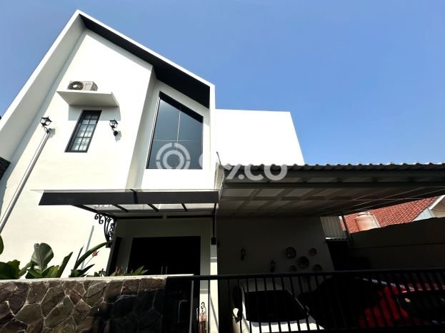 Rumah Minimalis 4 KT LT 132m2 di Cilangkap Rumah Minimalis 4 KT LT 132m2 di Cilangkap