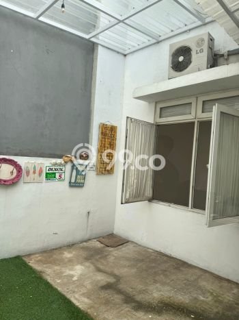 Rumah Minimalis 2 Kamar LT 132m2 di Cibubur Rumah Minimalis 2 Kamar LT 132m2 di Cibubur
