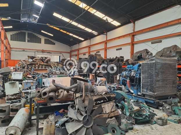 Gudang Bagus Dijual LB 3468m2 Lokasi Strategis Jakarta Utara Area Cocok untuk Berbisnis Gudang Bagus Dijual LB 3468m2 Lokasi Strategis Jakarta Utara Area Cocok untuk Berbisnis