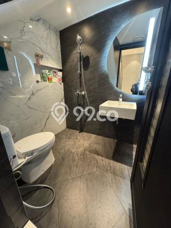 Rumah Elit Modern Tanpa Renovasi di Muara Karang Jakarta Utara Rumah Elit Modern Tanpa Renovasi di Muara Karang Jakarta Utara