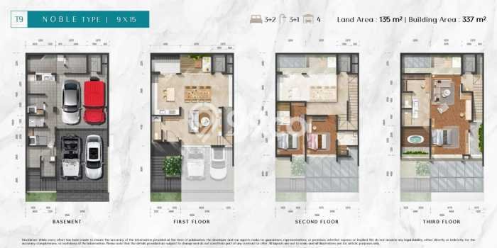Rumah Elit Modern Tanpa Renovasi di Citra Garden Jakarta Barat Rumah Elit Modern Tanpa Renovasi di Citra Garden Jakarta Barat
