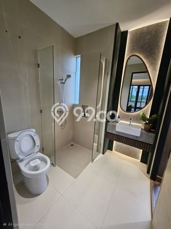 Rumah Modern 2 KT LT 60m2 di Citra Garden Rumah Modern 2 KT LT 60m2 di Citra Garden