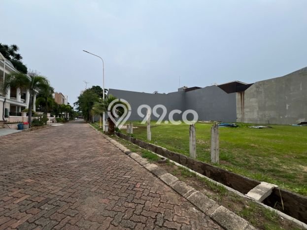 Lahan Dijual Lokasi Strategis di Jakarta Utara dengan Luas 864m2 Lahan Dijual Lokasi Strategis di Jakarta Utara dengan Luas 864m2