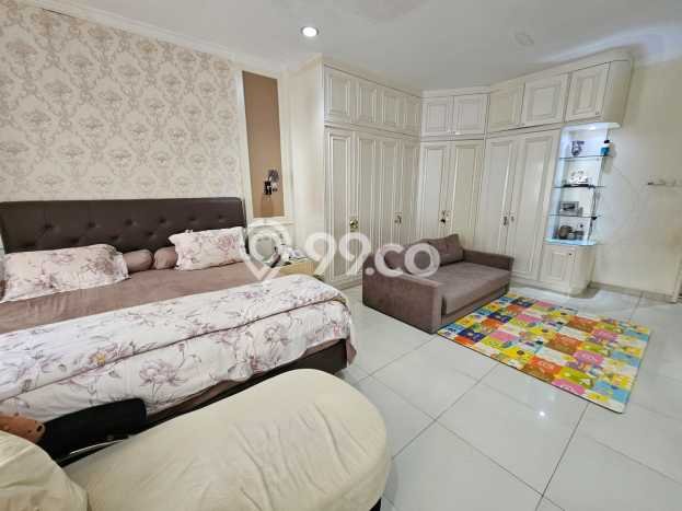 Hunian Super Elit dengan Akses Paling Strategis di Pantai Indah Kapuk, Jakarta Utara Hunian Super Elit dengan Akses Paling Strategis di Pantai Indah Kapuk, Jakarta Utara