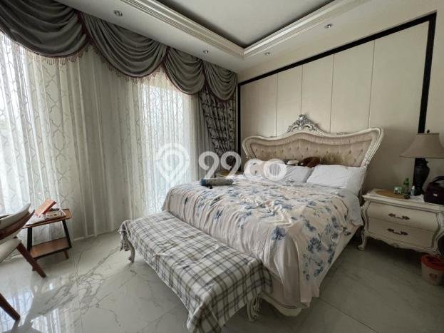 Ready to Use! Luxury House LT 200m2 Desain Modern di Pantai Indah Kapuk Ready to Use! Luxury House LT 200m2 Desain Modern di Pantai Indah Kapuk