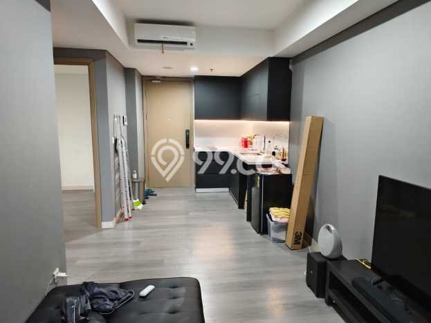 Siap Huni Apartemen di Jakarta Utara 2 Kamar & 1 Kamar Mandi, Luas 58m2 Siap Huni Apartemen di Jakarta Utara 2 Kamar & 1 Kamar Mandi, Luas 58m2