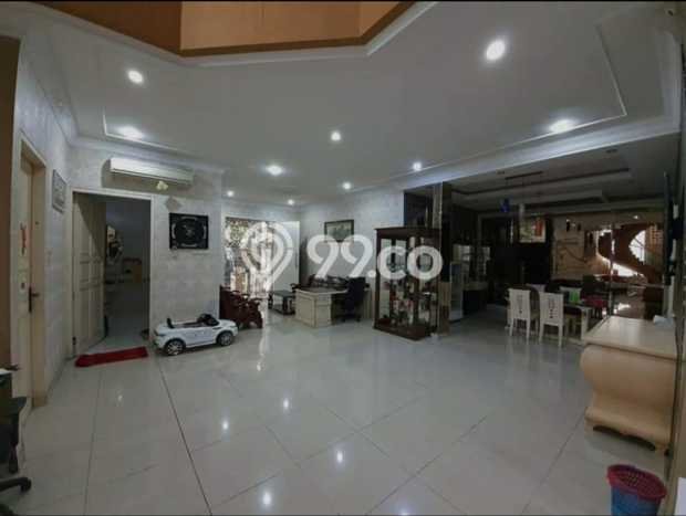 Hunian Mewah Siap Huni LT 377m2 di Kelapa Gading, Jakarta Utara Hunian Mewah Siap Huni LT 377m2 di Kelapa Gading, Jakarta Utara