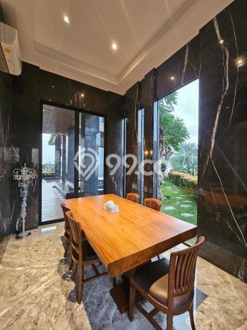 Ready to Use! Luxury House LT 609m2 Desain Elegan di Pantai Mutiara Ready to Use! Luxury House LT 609m2 Desain Elegan di Pantai Mutiara