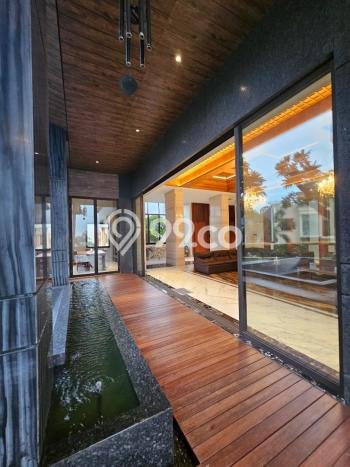 Ready to Use! Luxury House LT 609m2 Desain Elegan di Pantai Mutiara Ready to Use! Luxury House LT 609m2 Desain Elegan di Pantai Mutiara