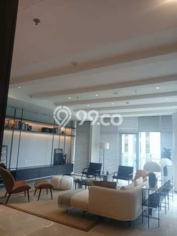 Apartemen Kawasan Mega Kuningan, 3 KT, Luas 230m² Apartemen Kawasan Mega Kuningan, 3 KT, Luas 230m²