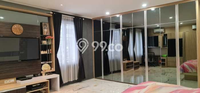 Rumah Luxury Modern Siap Huni di Pantai Indah Kapuk Jakarta Utara Rumah Luxury Modern Siap Huni di Pantai Indah Kapuk Jakarta Utara